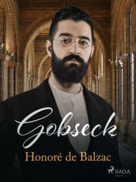 Gobseck - Honoré De Balzac - e-kniha