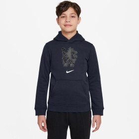 Nike Chelsea FC Club PO Hoodie Jr FQ3448-451 L (147-158)