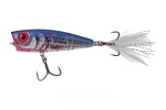 Salmo Wobler Rattlin' Pop Clear Blue Shiner - 5cm,Salmo Wobler Rattlin' Pop Clear Blue Shiner - 5cm