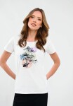 Volcano Woman's T-Shirt T-Kiri