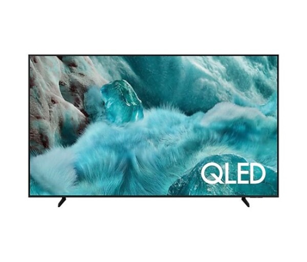 Samsung Q7F 65" TV, 4K Ultra HD, Quantum HDR, OTS Lite, Tizen, herní režim, Apple AirPlay EDF_817150