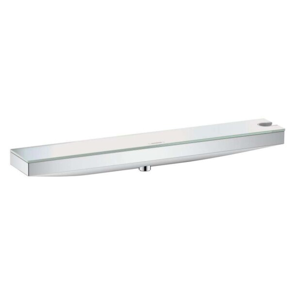 HANSGROHE - Rainfinity Nástěnné kolínko s držákem a poličkou, chrom 26858000