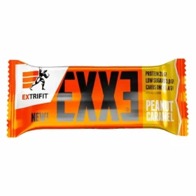 Extrifit Exxe Iso Protein Bar 31% peanut caramel 65 g (18150)