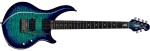 Sterling by Music Man Majesty MAJ200X QM Cerulean Paradise
