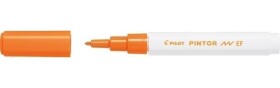 PILOT Pintor Extra Fine akrylový popisovač 0,5-0,7mm - oranžový