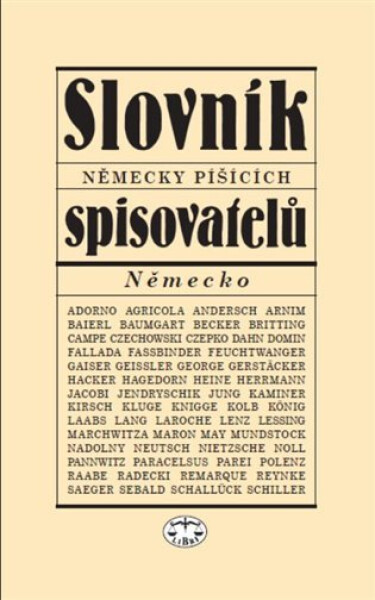Slovník německy spisovatelů