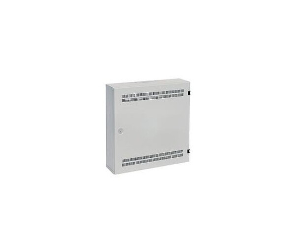 Solarix rozvaděč SOHO LC-18 s lištami 2U, 4U a 11U, 550x550x150mm šedá RAL 7035 LC-18-55-15-G EDF_1874145