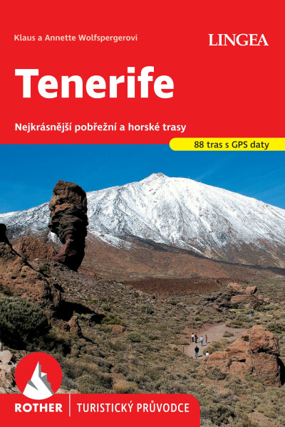 Tenerife - Rother - kolektiv autorů