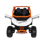 Mamido Elektrické autíčko RACING Road 2000 4x120W 24V bílé