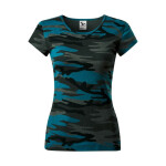 Dámské tričko Camo Pure W MLI-C22C1 - Malfini 2XL