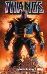 Thanos Thanos se vrací Jeff Lemire