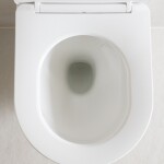 Laveo - Desna CycleOn 2.0 - WC mísa bez okraje včetně sedátka VMD_610S