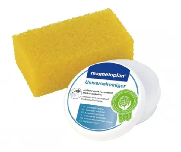 Magnetoplan Universal čisticí prostředek na bílé magnetické tabule 100 g (4013695024561)
