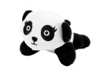 Mamido Plyšová panda s přepravkou