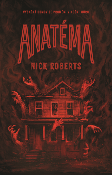 Anatéma - Nick Roberts