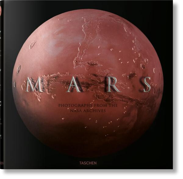 Mars. Photographs from the NASA Archives - Nikki Giovanni