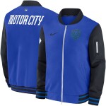 Nike Pánská bunda Detroit Tigers MLB 2024 City Connect Authentic Bomber Velikost: XL