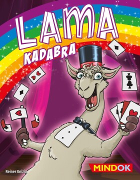 LAMA Kadabra - Reiner Knizia