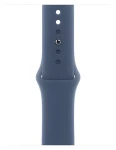 Apple Watch Sport Band 40 mm Denim / Sportovní pásek pro Apple Watch / M/L (MYJ23ZM/A)
