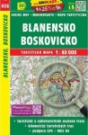 Blanensko, Boskovicko 1:40 000