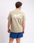 Tričko Patagonia M's Boardshort Logo Pocket Responsibili-Tee® Gumtree Green