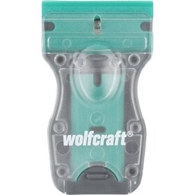 Wolfcraft 4287000 Škrabka na plastové čepele 1 ks