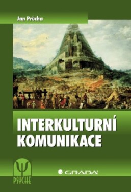 Interkulturní komunikace - Jan Průcha - e-kniha