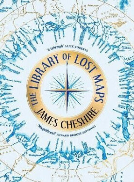 Library of Lost Maps - James Cheshire