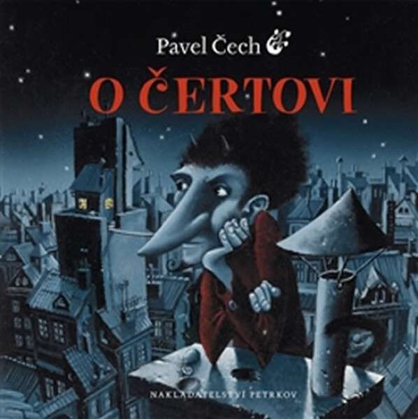 O čertovi, 3. vydání - Pavel Čech