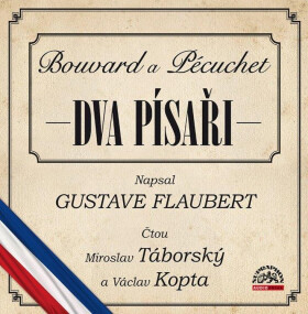 Dva písaři Bouvard Pécuchet