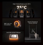 Creality Space Pi V2 Filament Dryer - sušička filamentů
