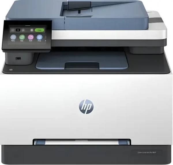 HP Color LaserJet Pro MFP 3302fdwg modrá / Barevná laserová multifunkce / A4 / 25 str/min / Duplex / Fax / Wi-Fi (759V2F#ABD)