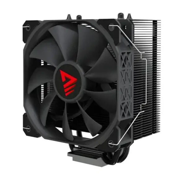 Savio FROST X2 černá / Chladič CPU / 120 mm / vzduchový / LGA 1700 (FROST BLACK X2)