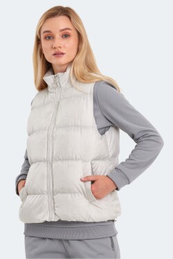 Slazenger BRAYLON Women's Vest Light Gray