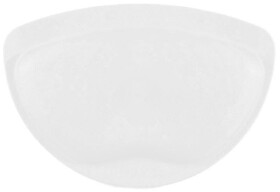 Ridder TECNO podhlavník 30x20cm, bílá
