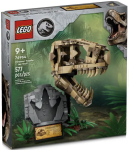 LEGO® Jurassic World 76964 Dinosauří fosilie: Lebka T-rexe