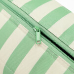 Spokey SAN REMO Termotaška, 28 l, zelené pruhy