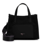 Tamaris Florentina 33761-100 Black Dámská kabelka přes rameno černá 6 L