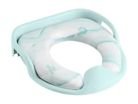 KikkaBoo Dětské WC sedátko Sea World Coral Mint / od 4 let (31403010026KB)