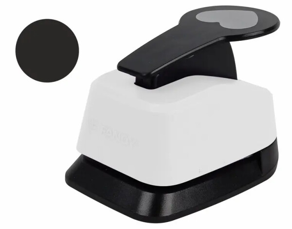 Děrovačka dekorační 50mm - Kruh