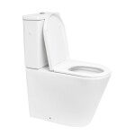 WC kombi komplet SAT Brevis vario odpad SATBRE32 SATBRE32