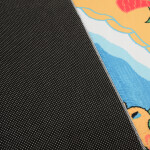 DumDekorace Dětský koberec FLANNEL - pirátský ostrov Šířka: 140 cm | Délka: 200 cm
