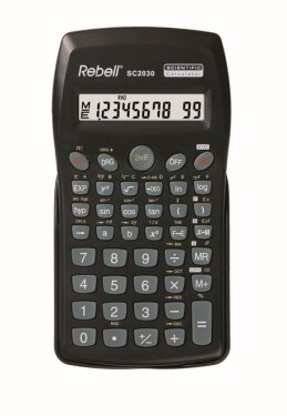 Vědecká kalkulačka Rebell SC-2030