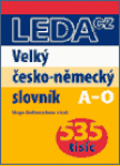 Velký česko-německý slovník