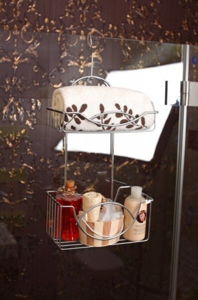OLSEN SPA - Drátěná polička KD02080273 KD02080273