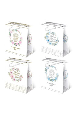 Taška Paw XL Set K7 Communion A'10 mix barev-mix designu 30x36.5x13 cm