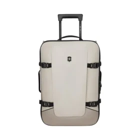 Victorinox Altmont Modern Stone White / Cestovní taška na kolečkách / 42 l / 55 × 35 × 23 cm / recyklovaný polyester (653561)