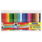 Fixy vypratelné Centropen sada 30 ks