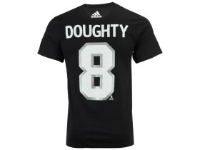 Adidas Pánské Tričko #8 Drew Doughty Los Angeles Kings Velikost: S