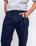 Gramicci Japanese 5-Pocket Denim Pants Rinsed Indigo L